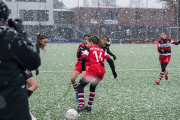 Bild 298 - wBJ Altona 93 - Eimsbuettel : Ergebnis: 1:5